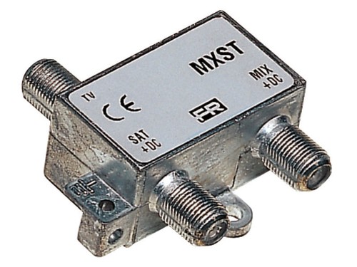 Fracarro mxst diplexer - f,