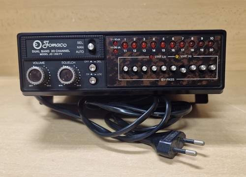 Jomaco 202 monitor - jomaco,