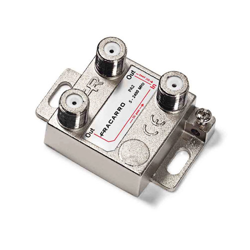 Fracarro pa2 partitore vie - a, 2